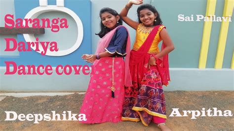 Saranga Dariya Music With Dance Performance Dance Cover Song