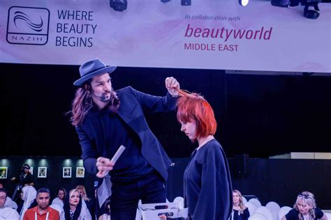 Beautyworld ME Oct 2024 Beautyworld Middle East Dubai UAE Trade Show