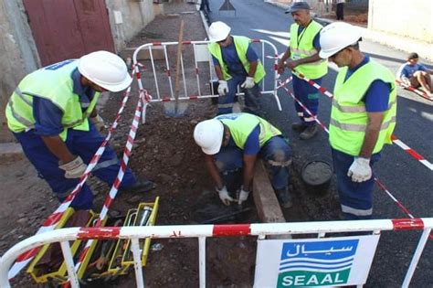 Coupure Deau Potable Dans Quatre Communes Dalger Le Jeune Ind Pendant