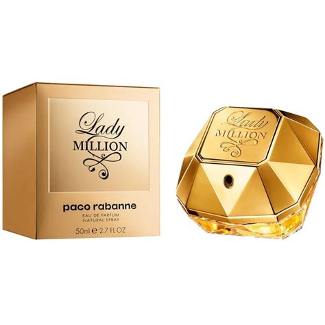 Paco Rabanne Lady Million EDP 50 Ml