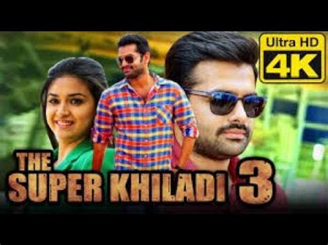 Dangerous Khiladi 3 Vettaikaaran Hindi Dubbed Full Movie Vijay