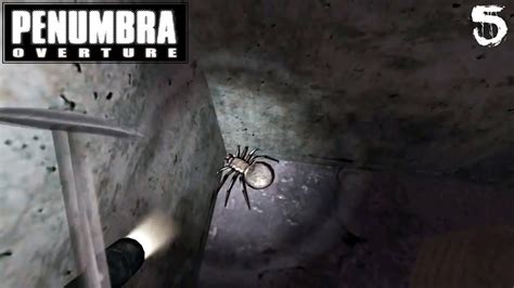 Let S Play Penumbra Overture Ep Shafted Youtube