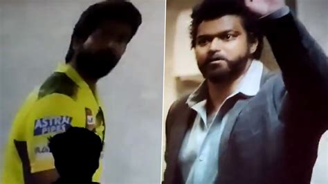 ‘The GOAT’: Sivakarthikeyan’s Cameo From Thalapathy Vijay’s ‘The Greatest of All Time’ Leaks ...