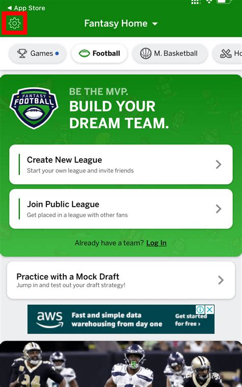 How To Enable Dark Mode On ESPN Fantasy App TechOwns