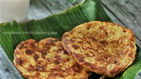 Lempeng Pisang Disebut Juga, Cara Membuat Pancake Mudah Dengan 5 Bahan ...