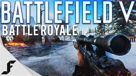 Battlefield Battle Royale Youtube