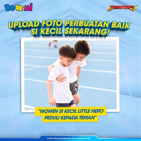 Boboiboy On Twitter Rt Doremiid Jangan Lupa Bagikan Momen Perbuatan