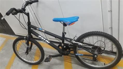 Bicicleta Caloi Hot Wheels Aro Marchas Em S O Paulo Clasf Esportes E Fitness