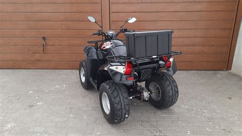 Quad Kymco Mxu Homologacja Op Acony Pobiedziska Olx Pl