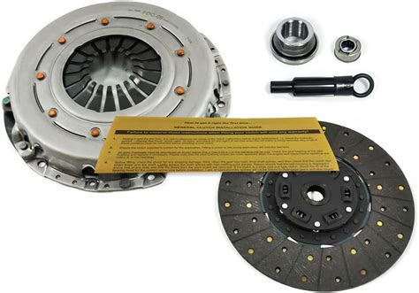 Amazon VALEO EFT STAGE 1 HD CLUTCH KIT FOR 86 01 FORD MUSTANG T5