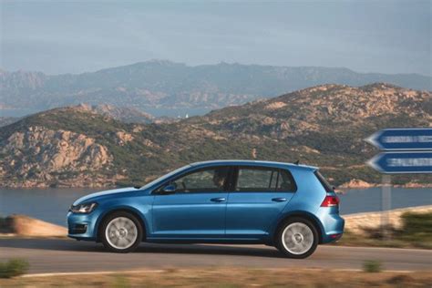 Nuevo Volkswagen Golf Probamos El Tdi Y Tsi