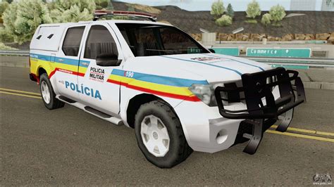 Nissan Frontier Pmmg Para Gta San Andreas