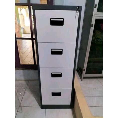 Jual LEMARI ARSIP 4 SUSUN LEMARI LOCKER ELEGAN LEMARI SERBAGUNA AA FD4