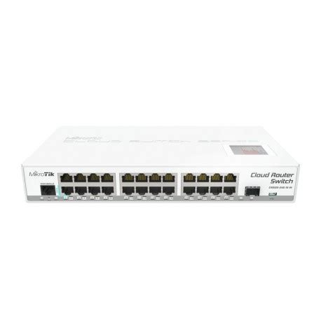 Jual Harga Mikrotik Crs G S In Cloud Router Switch