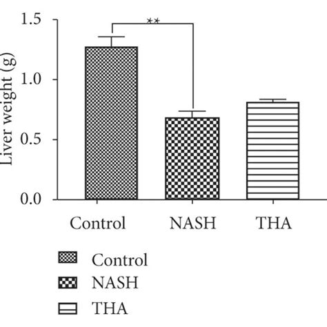 Effects Of TIIA On Body Weight Food Intake Liver Weight And Liver