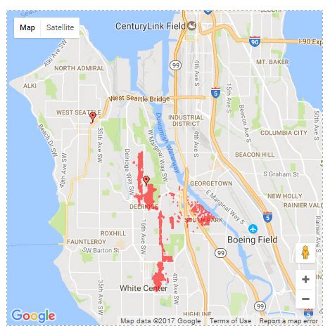 West Seattle power outage hits 2,000