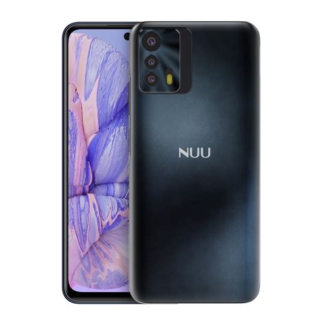 Buy Nuu B G Unlocked Android Smartphone Fhd Display Hz