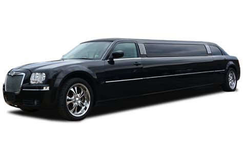 9 Pax Stretch Limousine