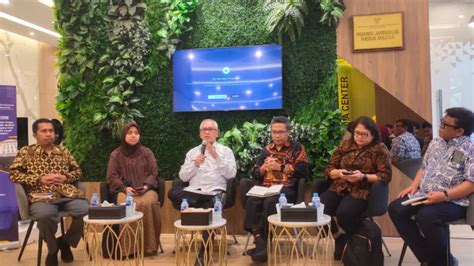 Pemerintah Kaji Giant Sea Wall Masuk Jadi Proyek Strategis Nasional