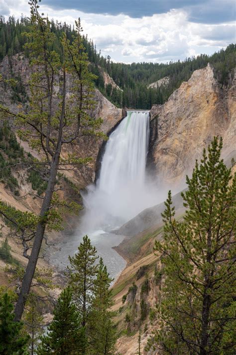 Hiking the Grand Canyon of Yellowstone National Park - Outdoorsome