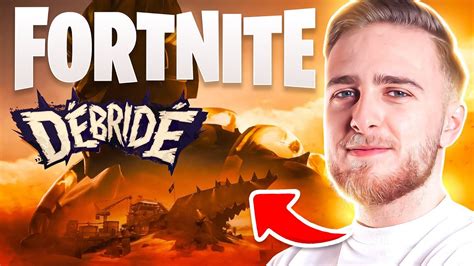 JE DECOUVRE LA NOUVELLE SAISON FORTNITE Elle Est Incroyable YouTube