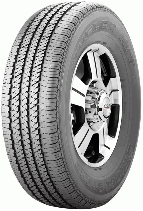 Bridgestone Dueler HT 684 Tyre Reviews And Ratings