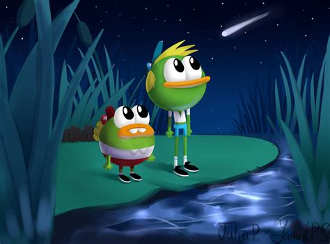 Breadwinners by YanaLPS on DeviantArt