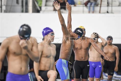 Festival Akuatik Indonesia 2022 Antara Foto