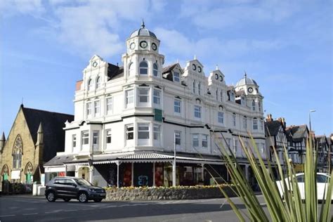 Bed Apartment In Llandudno Royal Manor Park Holiday