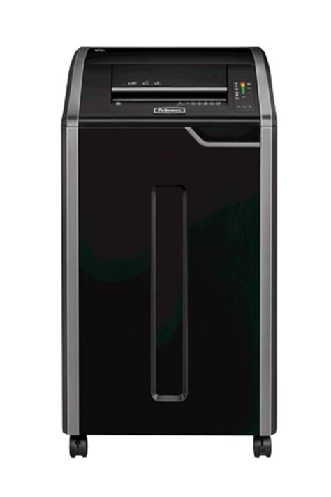 Fellowes 425Ci Paper Shredder Cross Shredding