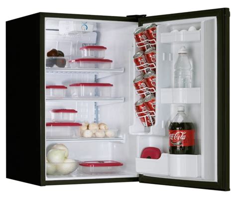 Spt Rf 244ss Compact Refrigerator Review