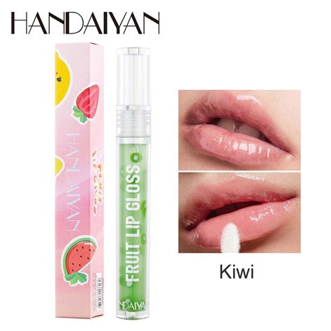 Capebale Lipgloss Sets For Girls Fruit Extract Tinted Lip Balm Gloss