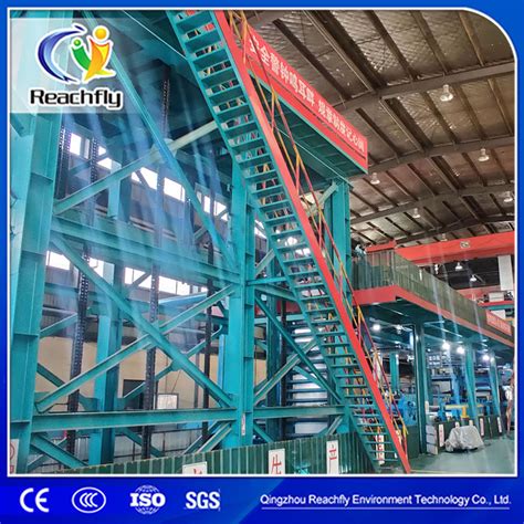 Zinc Coating Hot DIP Galvanizing Line With Annealing Furnace For Metal