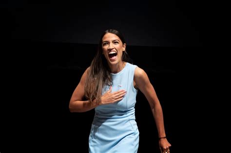 Alexandria Ocasio Cortez Helps Rally Dems In Kansas Will It Work The Washington Post