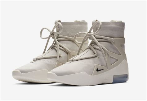 Fear Of God Nike Air Fog 1 High Release Info Justfreshkicks