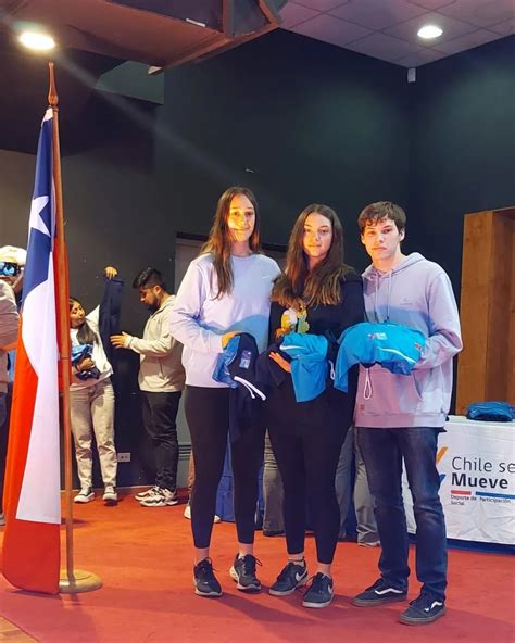 Ceremonia De Investidura Juegos Binacionales De La Araucan A Lyc E Claude Gay Osorno