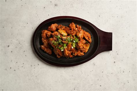 Menu - Mister Tiger Korean Cuisine