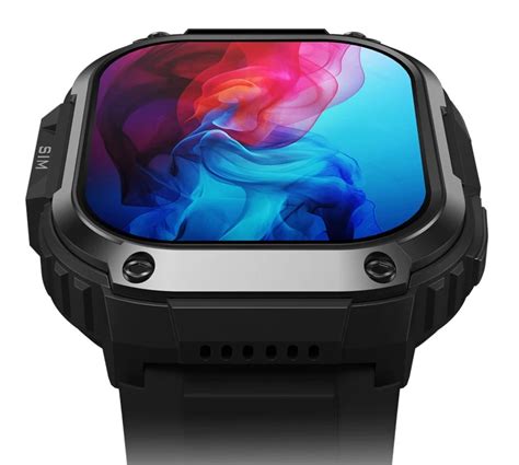 Zeblaze Thor SQ Smartwatch Worldwide Delivery