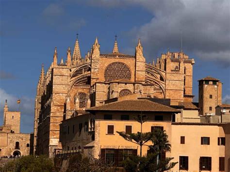 Palma De Mallorca Zwiedzanie Starego Miasta Z Przewodnikiem GetYourGuide