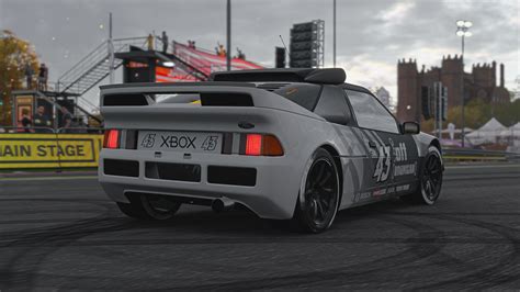 Ford Hoonigan Xbox Rs Paint Designs Official Forza Community Forums