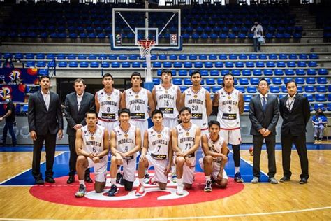 Perbasi Masih Berusaha Tim Basket Indonesia Bisa Tampil Di Piala Dunia