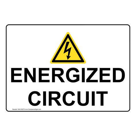When A Supply Circuit Is De Energized The Associated Circuits