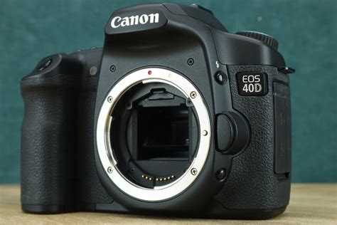 Canon EOS 40D - Catawiki