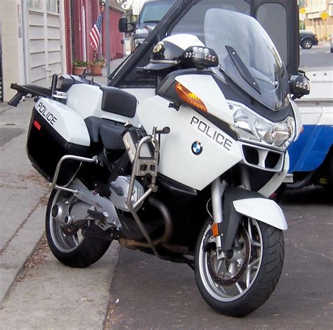 Bmw R Rt Police Moto Zombdrive