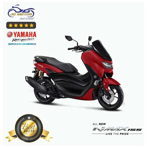 Jual Yamaha All New Nmax Standard Version Otr Jawa Barat Di