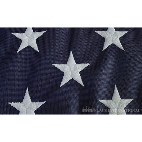 Valley Forge Duratex Ii American Flag