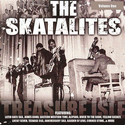 Audios: The Skatalites