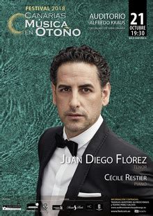 Juan Diego Florez Tour Announcements 2024 & 2025, Notifications, Dates ...