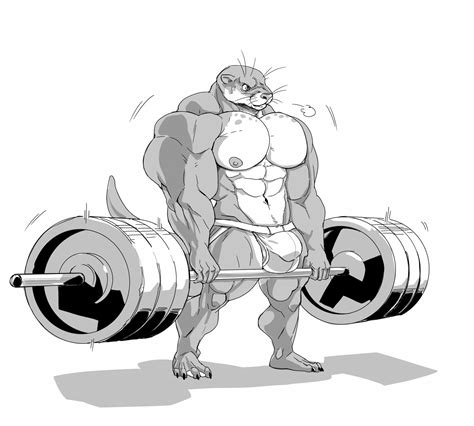 Rule 34 2018 4 Toes 5 Fingers Absurd Dumbbell Anthro Balls Big Balls