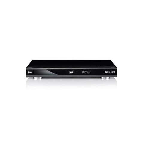 NuveoStore LG HR550 Lecteur Blu Ray 3D DivX Disque Dur 250 Go